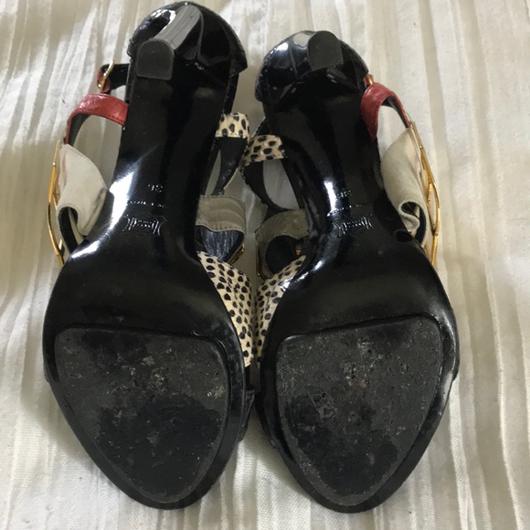 Pierre Hardy Heels, size 36 (6) - Picture 5 of 7